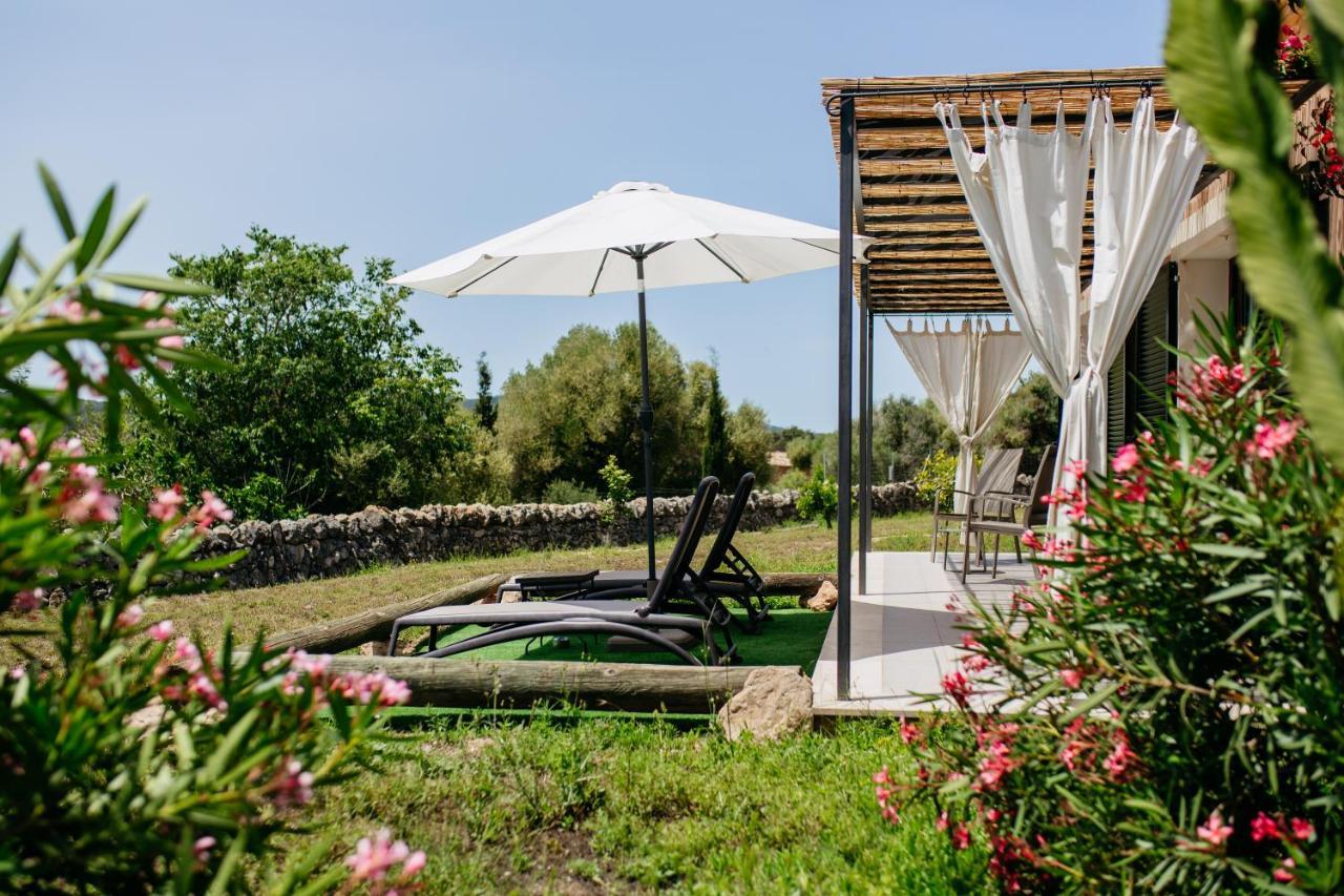 פוררס Agroturismo Ses Vistes מראה חיצוני תמונה