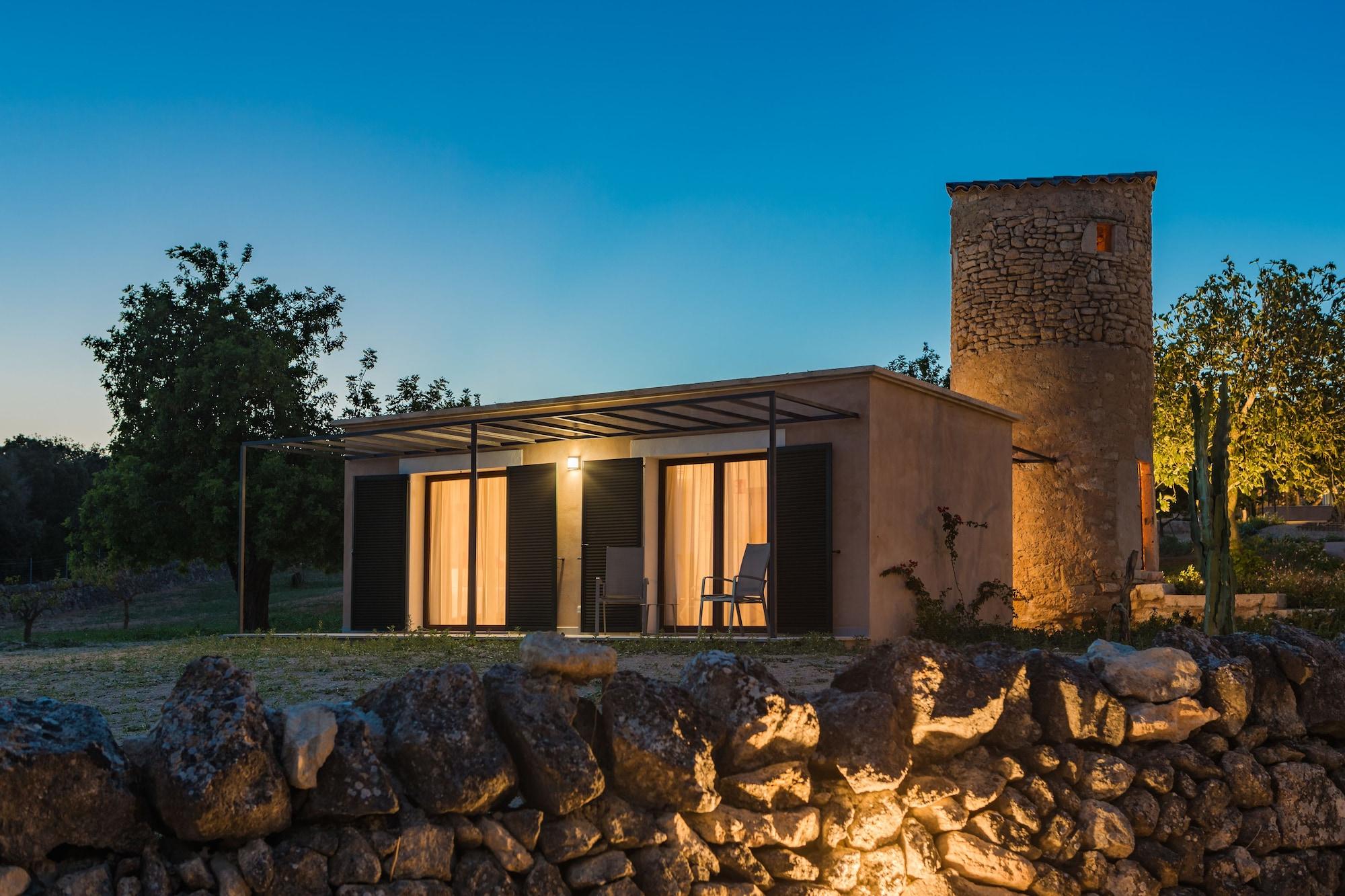 פוררס Agroturismo Ses Vistes מראה חיצוני תמונה