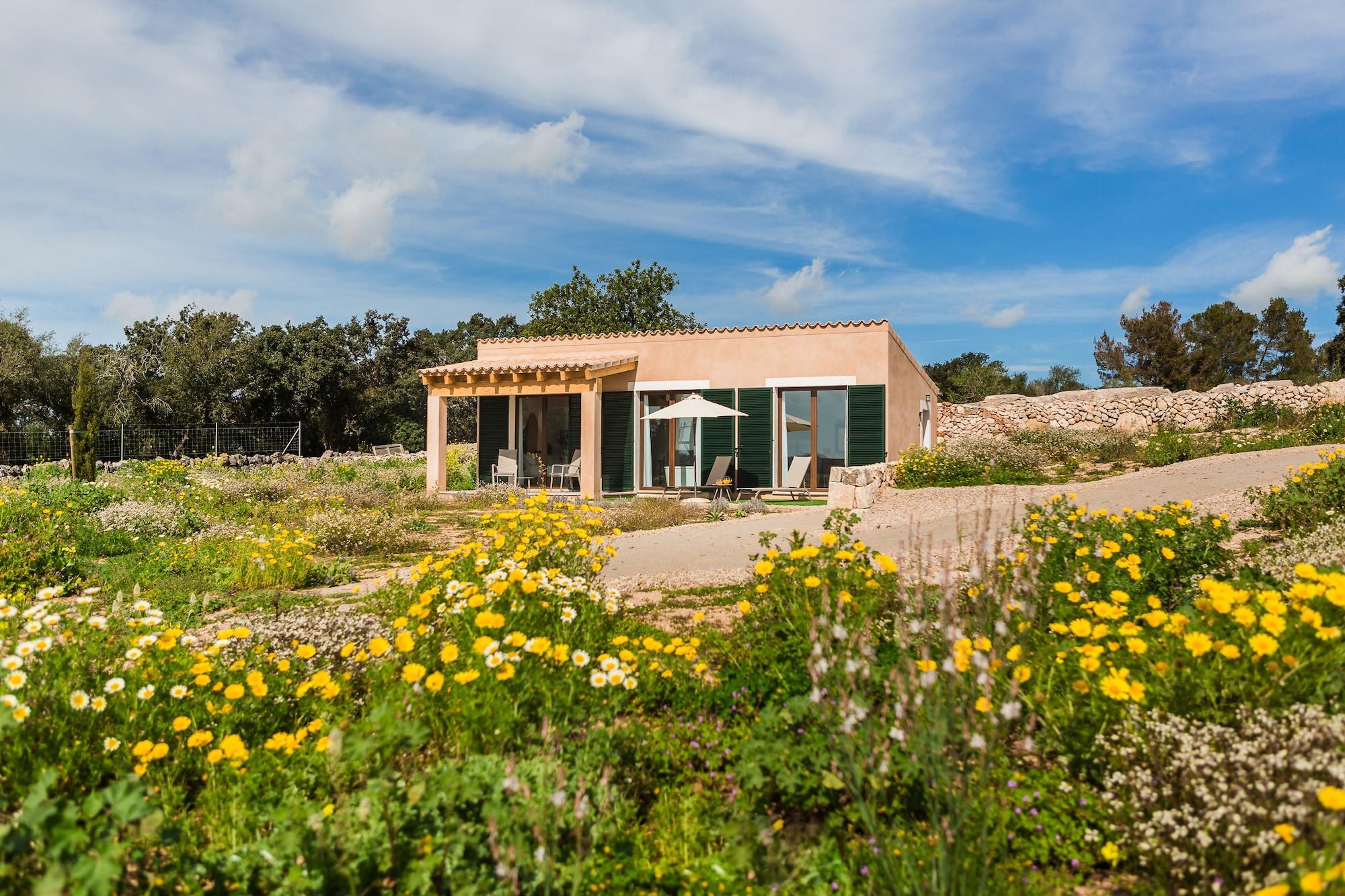 פוררס Agroturismo Ses Vistes מראה חיצוני תמונה