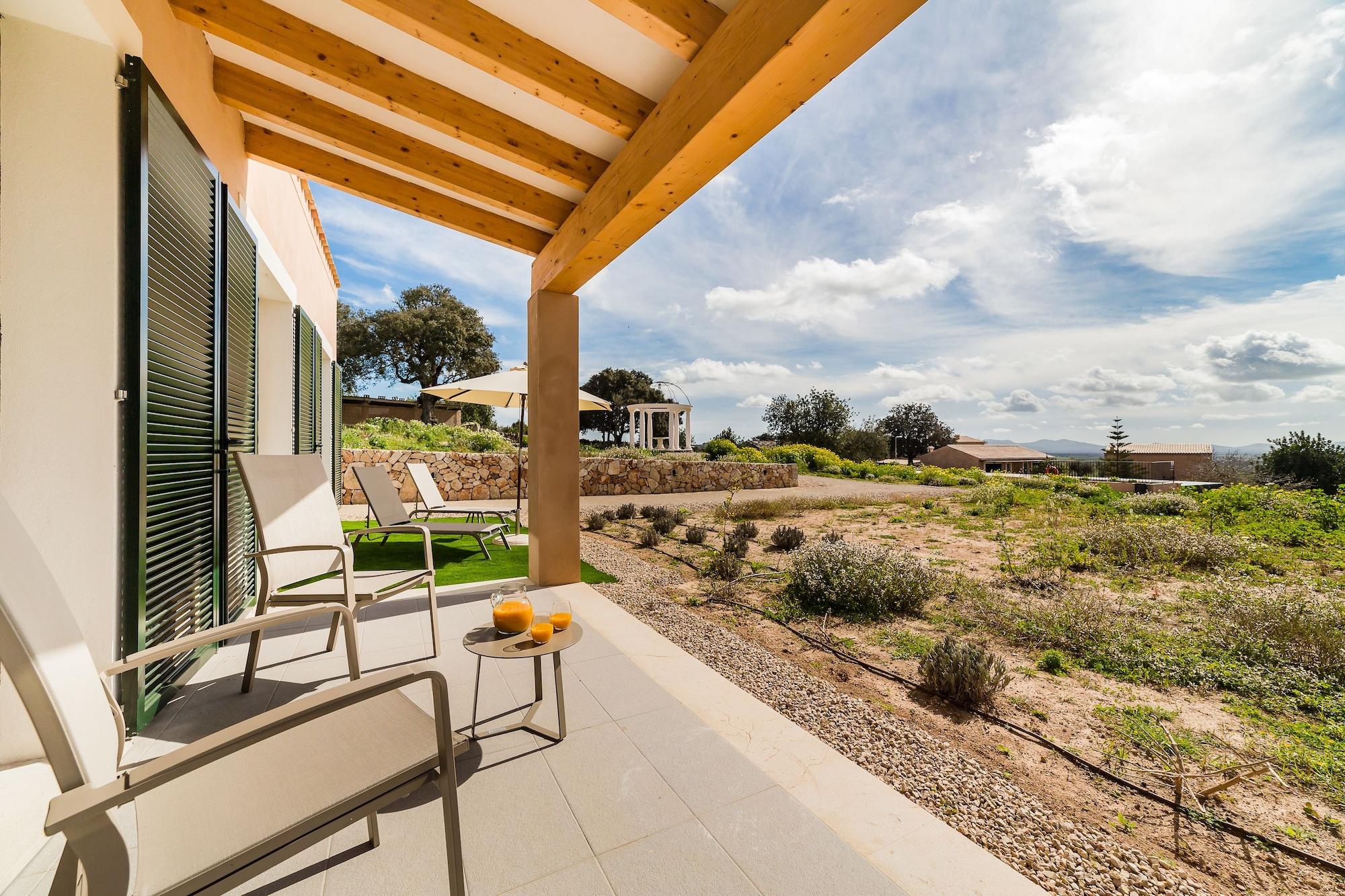 פוררס Agroturismo Ses Vistes מראה חיצוני תמונה
