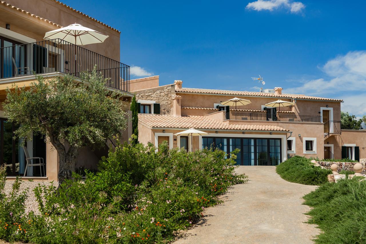 פוררס Agroturismo Ses Vistes מראה חיצוני תמונה