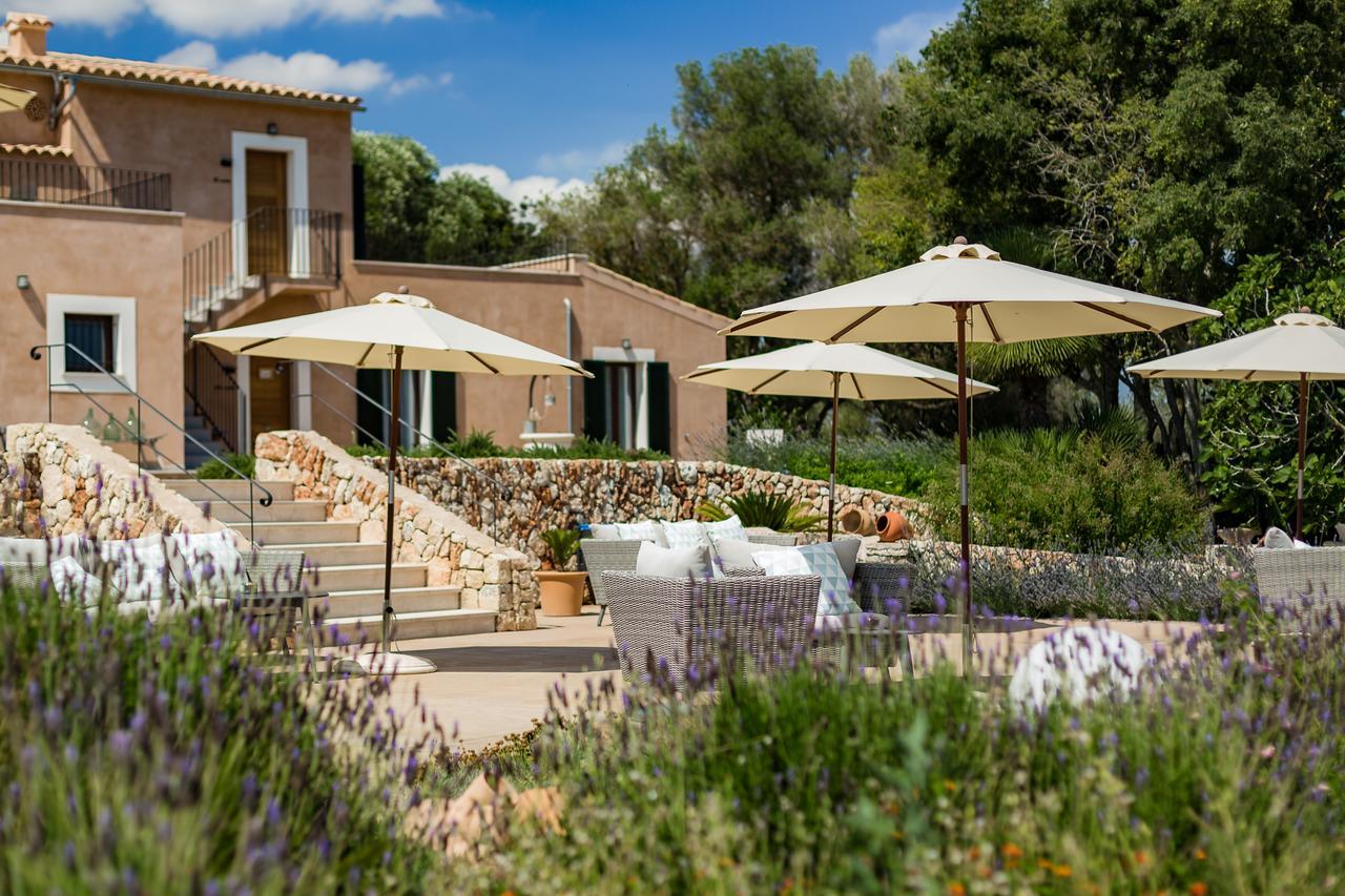 פוררס Agroturismo Ses Vistes מראה חיצוני תמונה