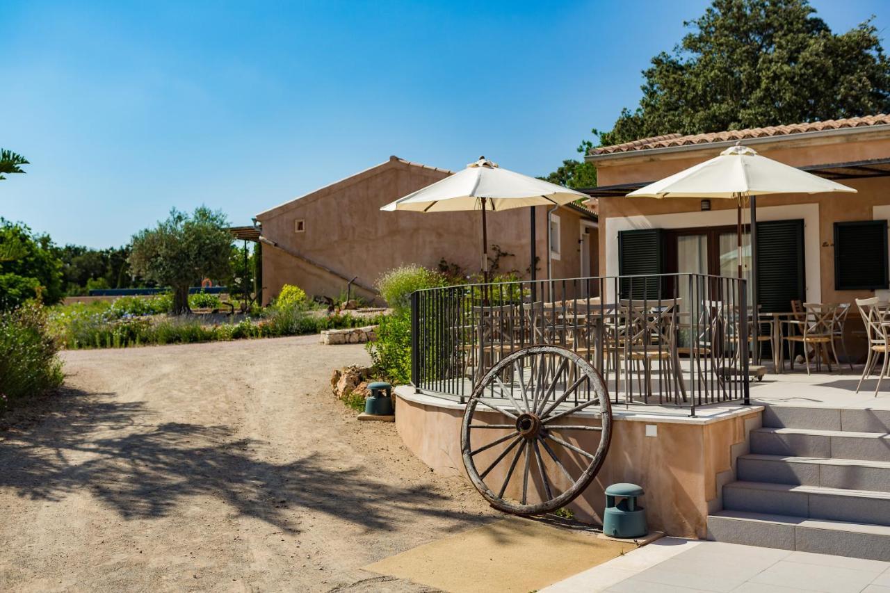 פוררס Agroturismo Ses Vistes מראה חיצוני תמונה