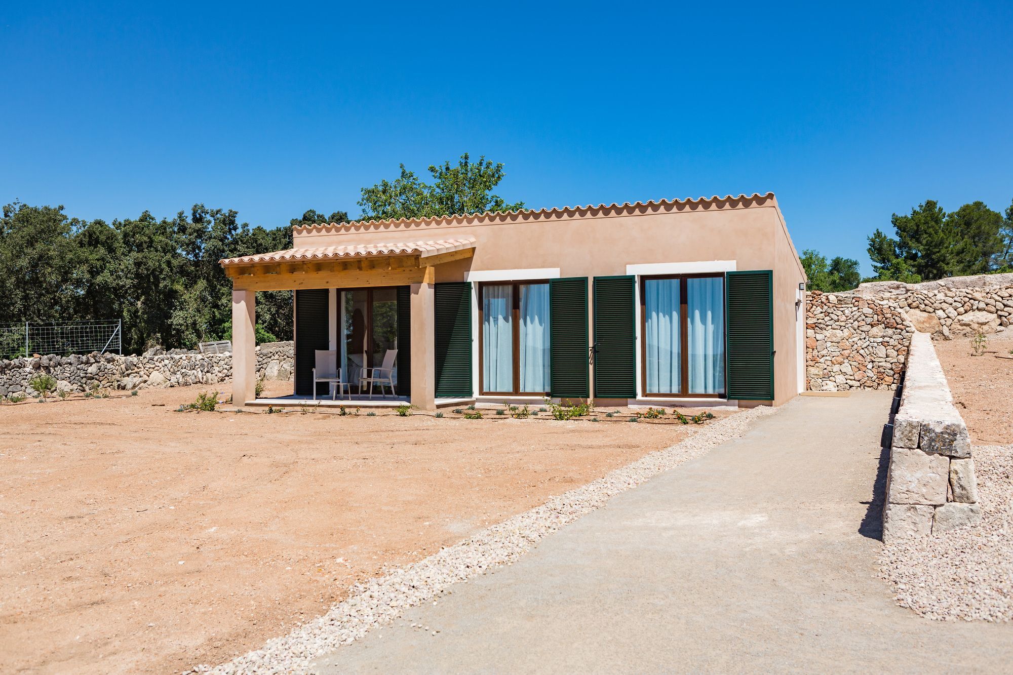 פוררס Agroturismo Ses Vistes מראה חיצוני תמונה
