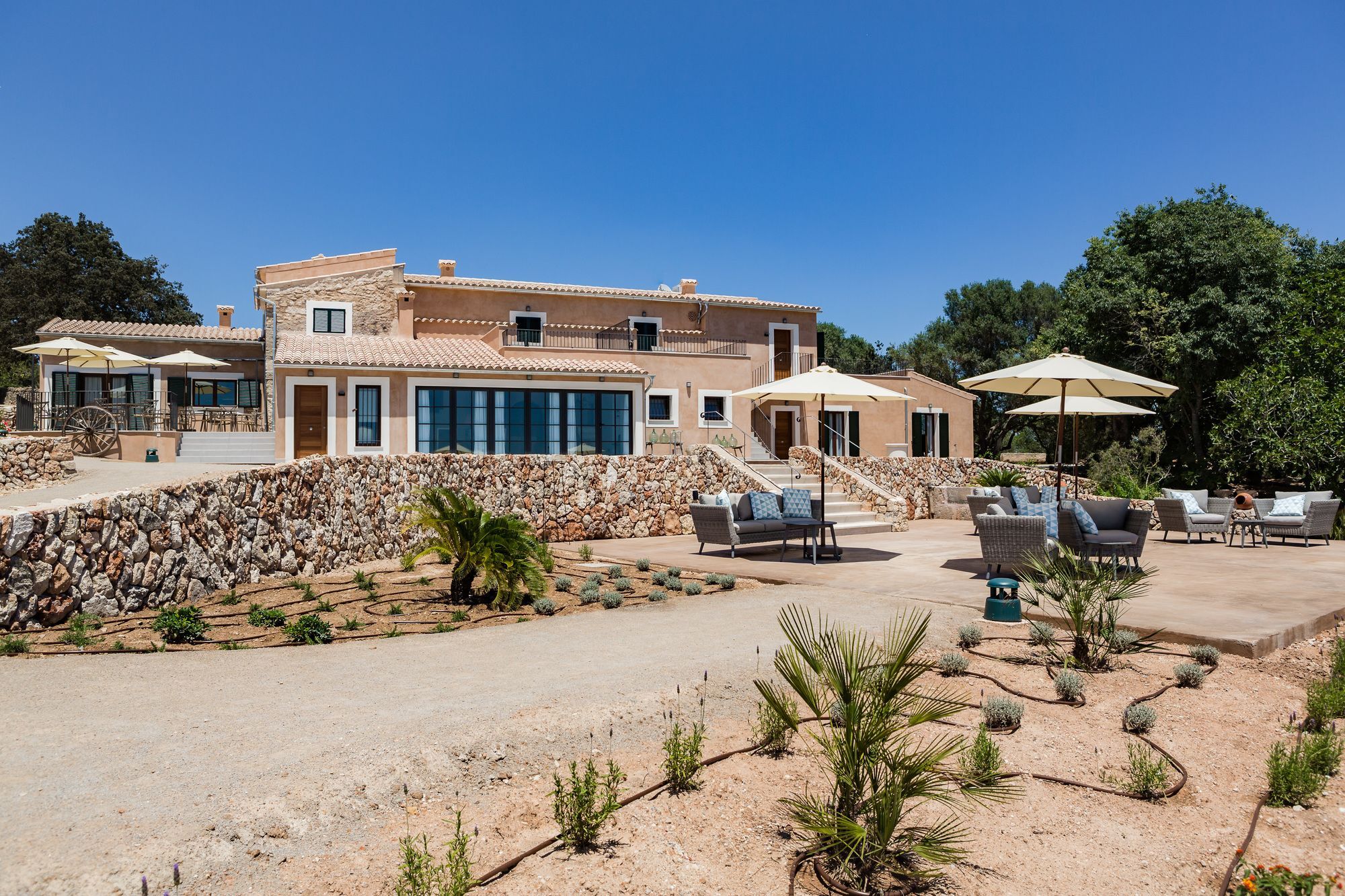 פוררס Agroturismo Ses Vistes מראה חיצוני תמונה
