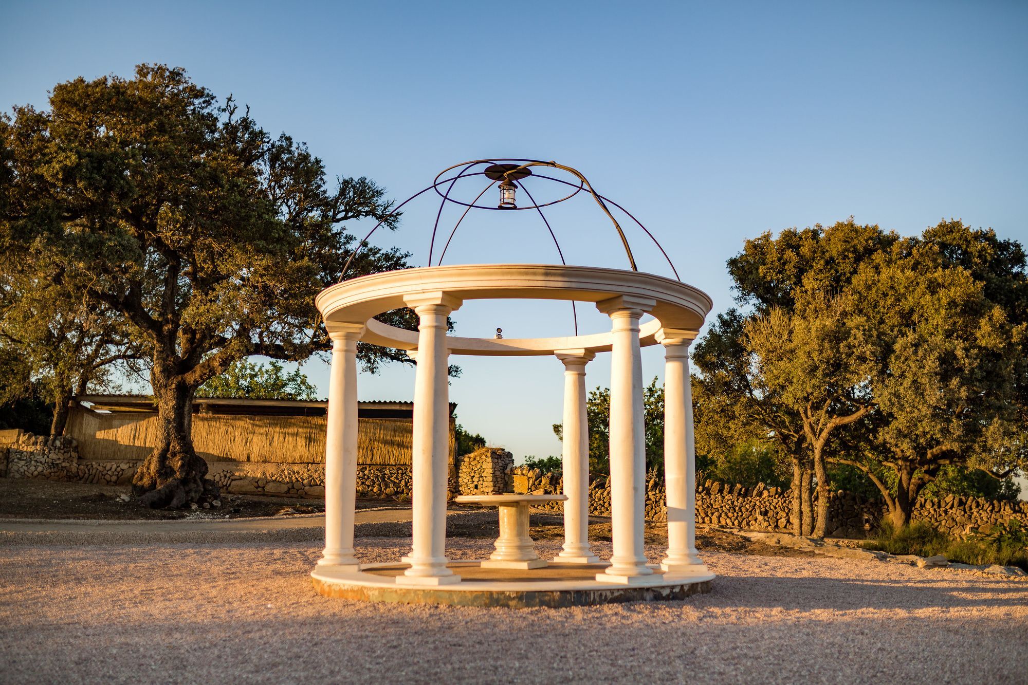 פוררס Agroturismo Ses Vistes מראה חיצוני תמונה