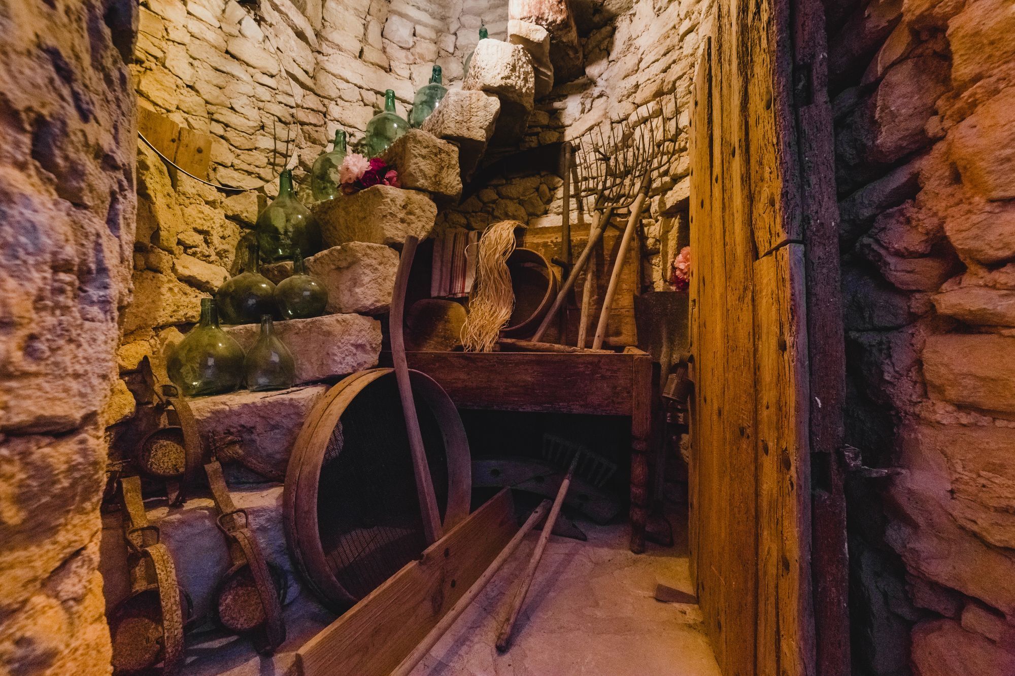 פוררס Agroturismo Ses Vistes מראה חיצוני תמונה